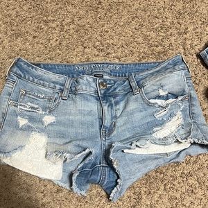 American Eagle Stretch size 10